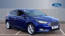 Ford Focus 1.5 TDCi 120 Titanium Navigation 5dr Diesel Hatchback